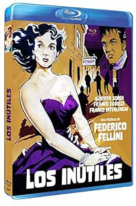 I Vitelloni | Les Inutiles  | Spivs  Blu-Ray